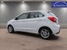 USED 2017 17 FORD KA+ 1.2 Ti-VCT Zetec Hatchback 5dr Petrol Manual Euro 6 (70 ps) Very low mileage - Only 27K. Full service history - 8 stamps (4 main dealer). Spare key & vehicle information pack. 2 YEARS FREE MOT TEST & SERVICE INCLUDED. 3 Months Russell Ha/m Quality Warranty . All Car's Are HPI Clear . Finance Arranged - - Extended 12 Month's Warranty Available. To view all of our cars visit www.russellham.co.uk