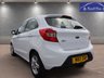 USED 2017 17 FORD KA+ 1.2 Ti-VCT Zetec Hatchback 5dr Petrol Manual Euro 6 (70 ps) Very low mileage - Only 27K. Full service history - 8 stamps (4 main dealer). Spare key & vehicle information pack. 2 YEARS FREE MOT TEST & SERVICE INCLUDED. 3 Months Russell Ha/m Quality Warranty . All Car's Are HPI Clear . Finance Arranged - - Extended 12 Month's Warranty Available. To view all of our cars visit www.russellham.co.uk