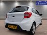 USED 2017 17 FORD KA+ 1.2 Ti-VCT Zetec Hatchback 5dr Petrol Manual Euro 6 (70 ps) Very low mileage - Only 27K. Full service history - 8 stamps (4 main dealer). Spare key & vehicle information pack. 2 YEARS FREE MOT TEST & SERVICE INCLUDED. 3 Months Russell Ha/m Quality Warranty . All Car's Are HPI Clear . Finance Arranged - - Extended 12 Month's Warranty Available. To view all of our cars visit www.russellham.co.uk