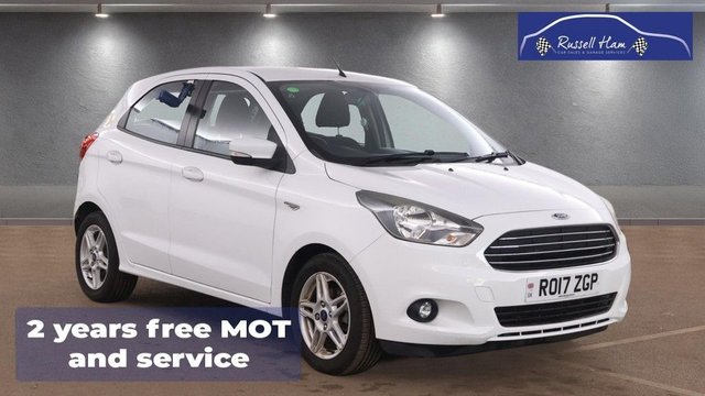 View our FORD KA+