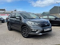 USED 2018 67 HONDA CR-V 1.6 i-DTEC SE Plus Navi SUV 5dr Diesel Auto 4WD Euro 6 (160 ps) 
