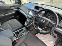 USED 2018 67 HONDA CR-V 1.6 i-DTEC SE Plus Navi SUV 5dr Diesel Auto 4WD Euro 6 (160 ps) 
