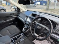 USED 2018 67 HONDA CR-V 1.6 i-DTEC SE Plus Navi SUV 5dr Diesel Auto 4WD Euro 6 (160 ps) 
