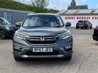 USED 2018 67 HONDA CR-V 1.6 i-DTEC SE Plus Navi SUV 5dr Diesel Auto 4WD Euro 6 (160 ps) 