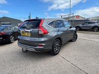 USED 2018 67 HONDA CR-V 1.6 i-DTEC SE Plus Navi SUV 5dr Diesel Auto 4WD Euro 6 (160 ps) 