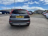 USED 2018 67 HONDA CR-V 1.6 i-DTEC SE Plus Navi SUV 5dr Diesel Auto 4WD Euro 6 (160 ps) 