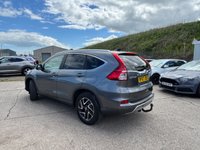 USED 2018 67 HONDA CR-V 1.6 i-DTEC SE Plus Navi SUV 5dr Diesel Auto 4WD Euro 6 (160 ps) 