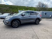 USED 2018 67 HONDA CR-V 1.6 i-DTEC SE Plus Navi SUV 5dr Diesel Auto 4WD Euro 6 (160 ps) 