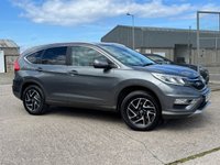 USED 2018 67 HONDA CR-V 1.6 i-DTEC SE Plus Navi SUV 5dr Diesel Auto 4WD Euro 6 (160 ps) 