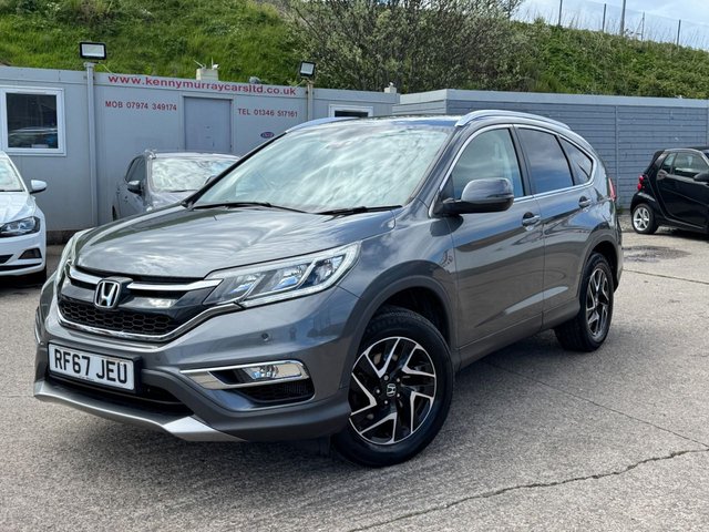View our Honda CR-V 1.6 i-DTEC SE Plus Navi SUV 5dr Diesel Auto 4WD Euro 6 (160 ps)