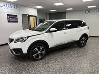 USED 2018 18 PEUGEOT 5008 1.5 BlueHDi Allure SUV 5dr Diesel EAT Euro 6 (s/s) (130 ps) 