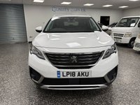 USED 2018 18 PEUGEOT 5008 1.5 BlueHDi Allure SUV 5dr Diesel EAT Euro 6 (s/s) (130 ps) 