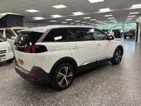 USED 2018 18 PEUGEOT 5008 1.5 BlueHDi Allure SUV 5dr Diesel EAT Euro 6 (s/s) (130 ps) 