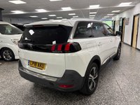 USED 2018 18 PEUGEOT 5008 1.5 BlueHDi Allure SUV 5dr Diesel EAT Euro 6 (s/s) (130 ps) 