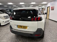 USED 2018 18 PEUGEOT 5008 1.5 BlueHDi Allure SUV 5dr Diesel EAT Euro 6 (s/s) (130 ps) 