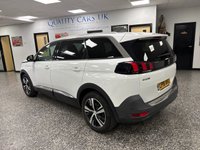 USED 2018 18 PEUGEOT 5008 1.5 BlueHDi Allure SUV 5dr Diesel EAT Euro 6 (s/s) (130 ps) 