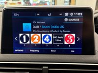 USED 2018 18 PEUGEOT 5008 1.5 BlueHDi Allure SUV 5dr Diesel EAT Euro 6 (s/s) (130 ps) 