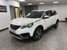 USED 2018 18 PEUGEOT 5008 1.5 BlueHDi Allure SUV 5dr Diesel EAT Euro 6 (s/s) (130 ps) 