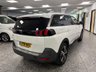 USED 2018 18 PEUGEOT 5008 1.5 BlueHDi Allure SUV 5dr Diesel EAT Euro 6 (s/s) (130 ps) 