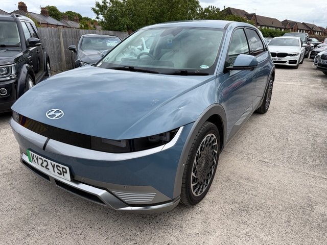 View our HYUNDAI IONIQ 5
