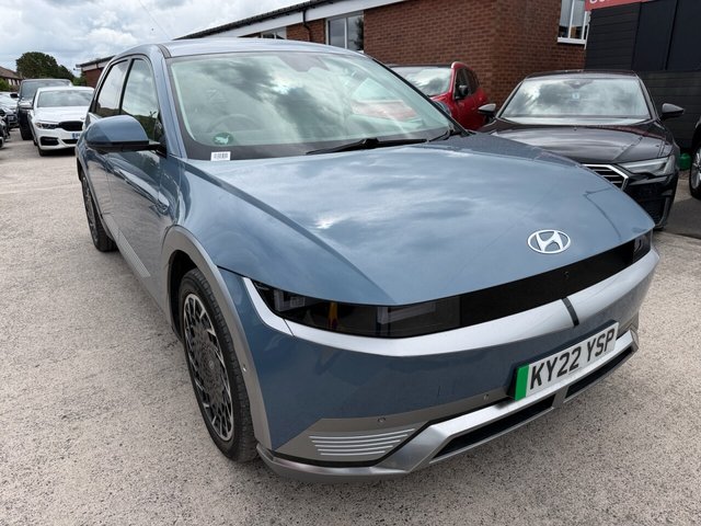 View our HYUNDAI IONIQ 5