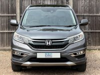 USED 2016 16 HONDA CR-V 2.0 CR-V EX i-VTec 4WD 5dr Full Service Sat Nav Pan Roof