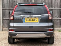 USED 2016 16 HONDA CR-V 2.0 CR-V EX i-VTec 4WD 5dr Full Service Sat Nav Pan Roof