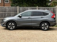 USED 2016 16 HONDA CR-V 2.0 CR-V EX i-VTec 4WD 5dr Full Service Sat Nav Pan Roof