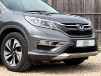 USED 2016 16 HONDA CR-V 2.0 CR-V EX i-VTec 4WD 5dr Full Service Sat Nav Pan Roof