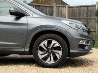 USED 2016 16 HONDA CR-V 2.0 CR-V EX i-VTec 4WD 5dr Full Service Sat Nav Pan Roof