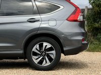 USED 2016 16 HONDA CR-V 2.0 CR-V EX i-VTec 4WD 5dr Full Service Sat Nav Pan Roof