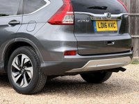 USED 2016 16 HONDA CR-V 2.0 CR-V EX i-VTec 4WD 5dr Full Service Sat Nav Pan Roof