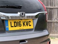 USED 2016 16 HONDA CR-V 2.0 CR-V EX i-VTec 4WD 5dr Full Service Sat Nav Pan Roof