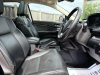USED 2016 16 HONDA CR-V 2.0 CR-V EX i-VTec 4WD 5dr Full Service Sat Nav Pan Roof