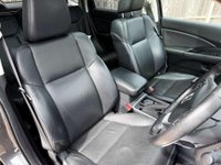 USED 2016 16 HONDA CR-V 2.0 CR-V EX i-VTec 4WD 5dr Full Service Sat Nav Pan Roof