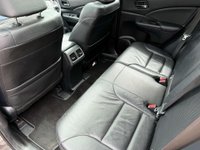 USED 2016 16 HONDA CR-V 2.0 CR-V EX i-VTec 4WD 5dr Full Service Sat Nav Pan Roof