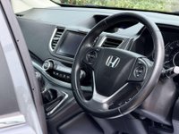 USED 2016 16 HONDA CR-V 2.0 CR-V EX i-VTec 4WD 5dr Full Service Sat Nav Pan Roof
