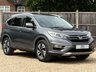 USED 2016 16 HONDA CR-V 2.0 CR-V EX i-VTec 4WD 5dr Full Service Sat Nav Pan Roof