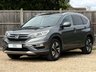 USED 2016 16 HONDA CR-V 2.0 CR-V EX i-VTec 4WD 5dr Full Service Sat Nav Pan Roof