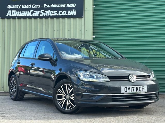 View our VOLKSWAGEN GOLF