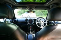 USED 2015 15 MINI COUNTRYMAN 1.6 Cooper SUV 5dr Petrol Auto Euro 6 (122 ps) MIDNIGHT GREY METALLIC PAINTWORK + TWIN SUNROOF + HEATED SEATS