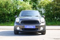 USED 2015 15 MINI COUNTRYMAN 1.6 Cooper SUV 5dr Petrol Auto Euro 6 (122 ps) MIDNIGHT GREY METALLIC PAINTWORK + TWIN SUNROOF + HEATED SEATS