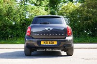 USED 2015 15 MINI COUNTRYMAN 1.6 Cooper SUV 5dr Petrol Auto Euro 6 (122 ps) MIDNIGHT GREY METALLIC PAINTWORK + TWIN SUNROOF + HEATED SEATS