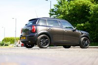 USED 2015 15 MINI COUNTRYMAN 1.6 Cooper SUV 5dr Petrol Auto Euro 6 (122 ps) MIDNIGHT GREY METALLIC PAINTWORK + TWIN SUNROOF + HEATED SEATS