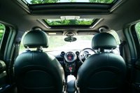USED 2015 15 MINI COUNTRYMAN 1.6 Cooper SUV 5dr Petrol Auto Euro 6 (122 ps) MIDNIGHT GREY METALLIC PAINTWORK + TWIN SUNROOF + HEATED SEATS
