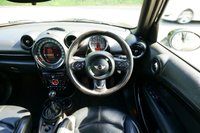 USED 2015 15 MINI COUNTRYMAN 1.6 Cooper SUV 5dr Petrol Auto Euro 6 (122 ps) MIDNIGHT GREY METALLIC PAINTWORK + TWIN SUNROOF + HEATED SEATS