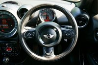 USED 2015 15 MINI COUNTRYMAN 1.6 Cooper SUV 5dr Petrol Auto Euro 6 (122 ps) MIDNIGHT GREY METALLIC PAINTWORK + TWIN SUNROOF + HEATED SEATS