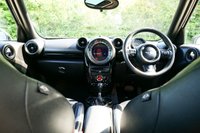 USED 2015 15 MINI COUNTRYMAN 1.6 Cooper SUV 5dr Petrol Auto Euro 6 (122 ps) MIDNIGHT GREY METALLIC PAINTWORK + TWIN SUNROOF + HEATED SEATS