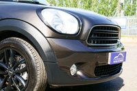 USED 2015 15 MINI COUNTRYMAN 1.6 Cooper SUV 5dr Petrol Auto Euro 6 (122 ps) MIDNIGHT GREY METALLIC PAINTWORK + TWIN SUNROOF + HEATED SEATS