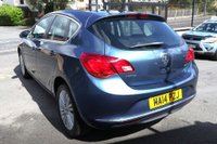 USED 2014 14 VAUXHALL ASTRA 1.7 CDTi ecoFLEX Excite Hatchback 5dr Diesel Manual Euro 5 (110 ps) * SERVICE HISTORY + &pound;35 TAX *